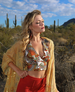 Scarlet Love Rescue Me By MPL Studios