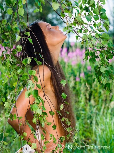 Chantelle A Natural And Charming By My Naked Dolls - photo 05