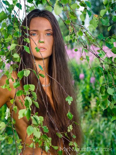 Chantelle A Natural And Charming By My Naked Dolls - photo 07