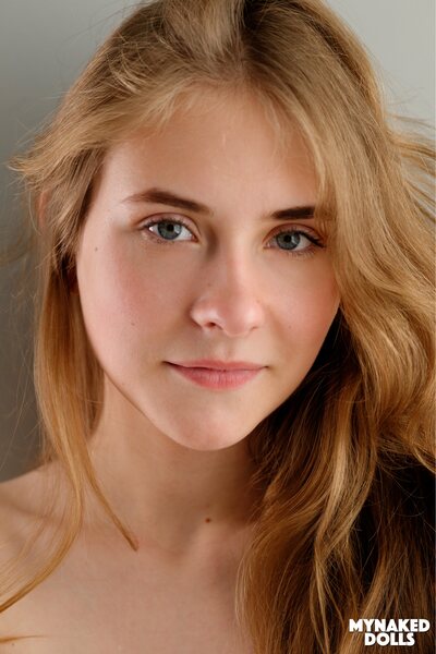 Shaiya Pale Blonde By My Naked Dolls - photo 10
