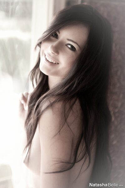 Sensual Natasha Belle - photo 03