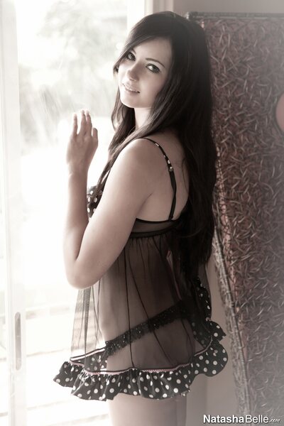 Sensual Natasha Belle - photo 08