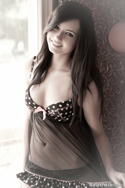 Sensual Natasha Belle - photo 11