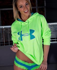 Nikki Sims Neon