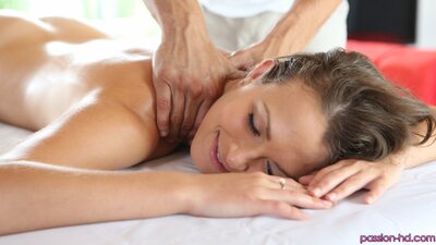 Lily Love Naughty Massage By Passion HD - photo 00
