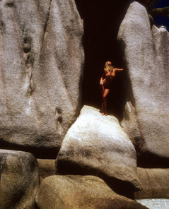 Muriel Rousseau Penthouse Pet For April 1982