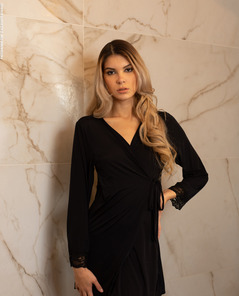 Ursula Water Drops By Photodromm