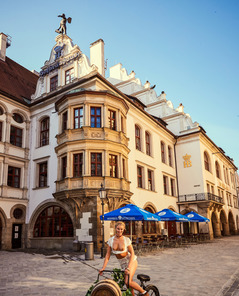 Natascha Hofmann By Playboy Germany