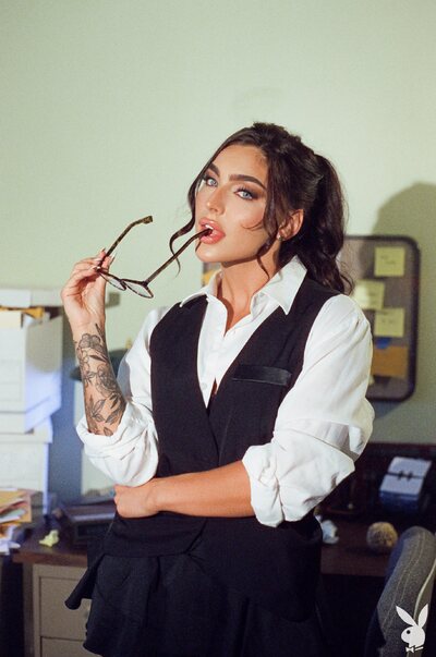 Emjay Rinaudo Overtime By Playboy - photo 00