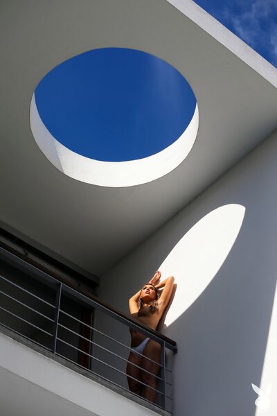 Sabrina Bellani By Playboy Germany - photo 01