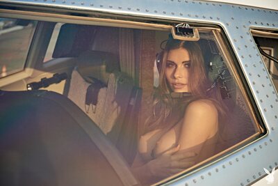 Katarzyna Chmiel By Playboy Poland - photo 07
