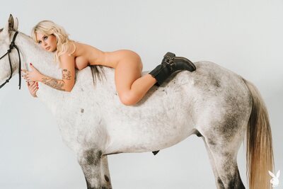Ryan Hadarah Wild Heart By Playboy - photo 06