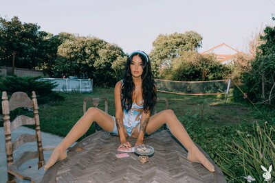 Riley Riviera Backyard Games By Playboy - photo 01