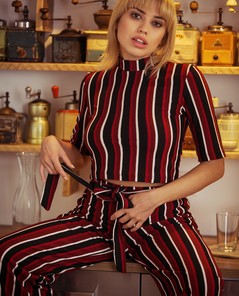 Margo Dumas Daily Grind By Playboy
