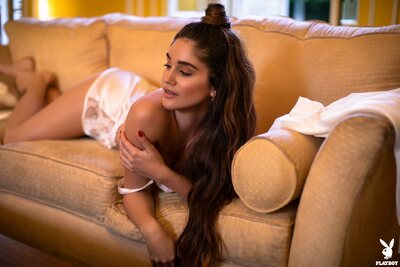Rose Living Lavish By Playboy - photo 01