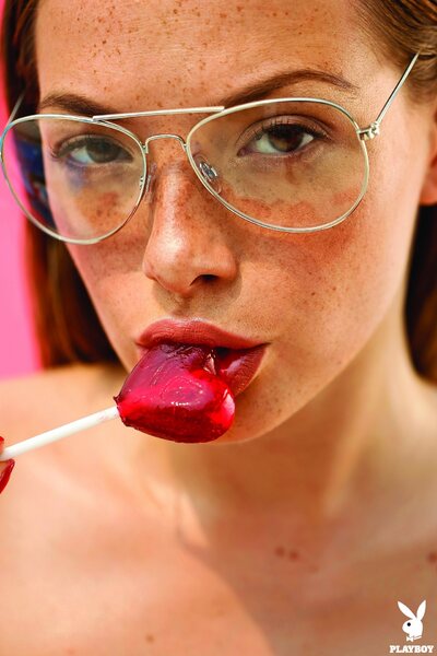 Olga Kobzar By Playboy Portugal - photo 03