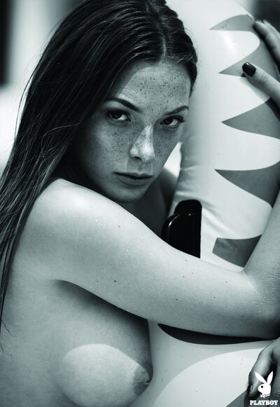 Olga Kobzar By Playboy Portugal - photo 12