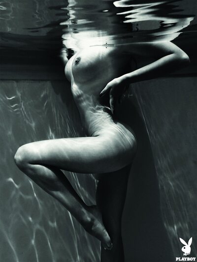 Olga Kobzar By Playboy Portugal - photo 13