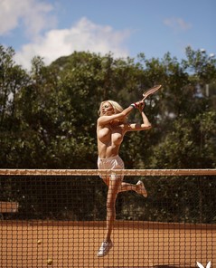 Olga De Mar Playboy Playmate October 2018