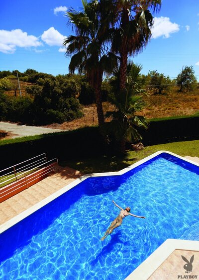 Olga De Mar By Playboy Portugal - photo 09
