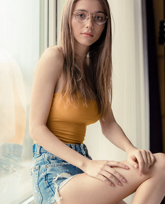 Mila Azul Soft Innocence By Playboy