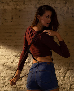 Mikaela McKenna Wild Imagination By Playboy