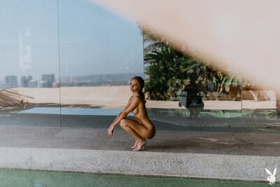 Jocelyn Binder Secluded Getaway By Playboy - photo 09