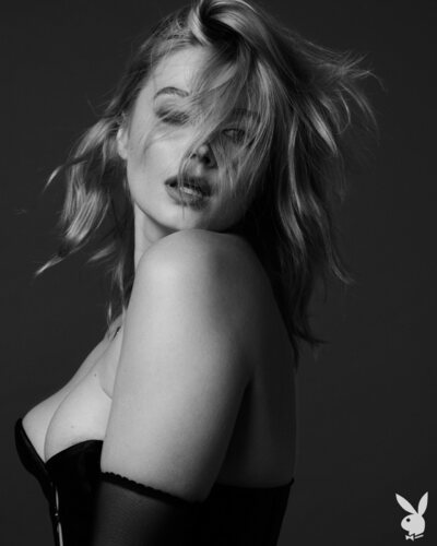 Khrystyana Playmate Outtakes By Playboy - photo 03