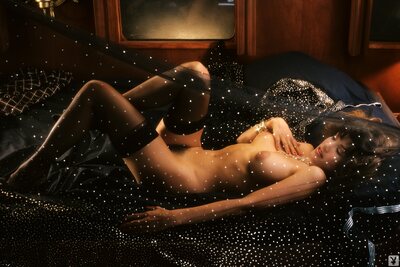 Super Model Barbi Benton By Playboy - photo 11