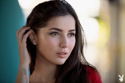 Marina Nelson Modern Space By Playboy - photo 01