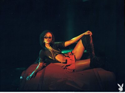 Izabela Guedes Playmate Outtakes By Playboy - photo 09
