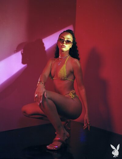 Izabela Guedes Playmate Outtakes By Playboy - photo 10