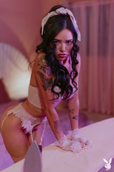 Lily Andrews Labor Of Love By Playboy - photo 01