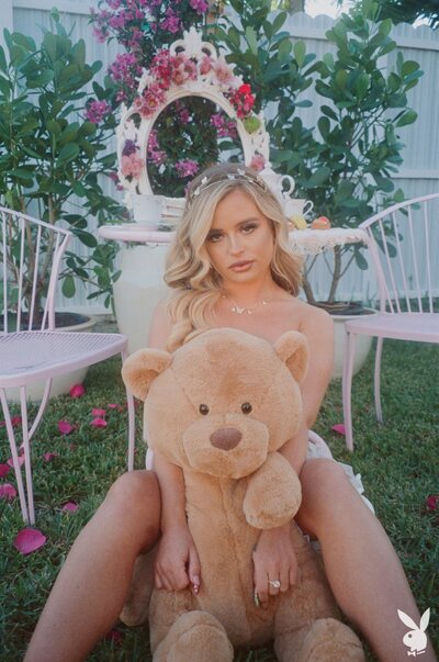 Jackie Sweet Treats By Playboy - photo 06