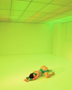 Mia Valentine Neon Love By Playboy