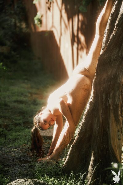 Daisy Marchesi Down And Dirty By Playboy - photo 12