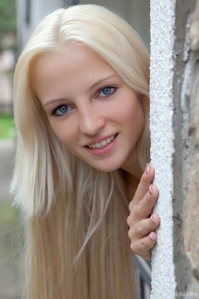 Alysha Nude Art - photo 04