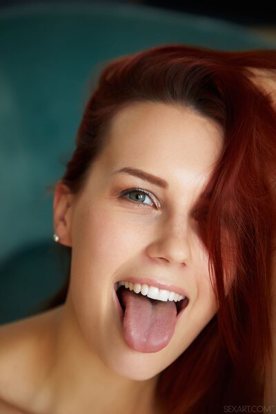 Charlie Red Fiery By Sex Art - photo 13
