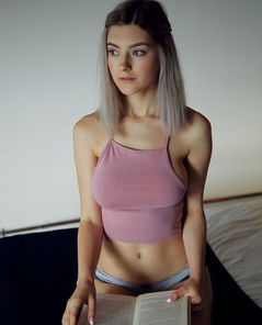 Eva Elfie Vacation By Sex Art