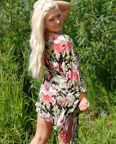 Showy Beauty Melisa C