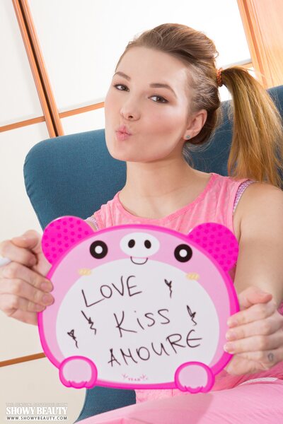 Melodie Cheerleader By Showy Beauty - photo 01