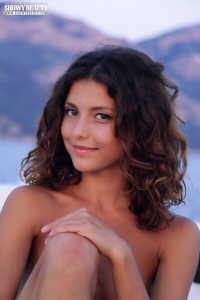 Tina Sea Theme By Showy Beauty - photo 15