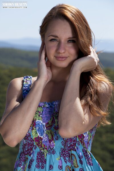 Ofelia Sense Of Beauty By Showy Beauty - photo 01