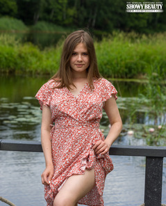 Aliva Vacation Dress By Showy Beauty