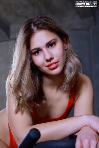 Martina Workout - photo 06