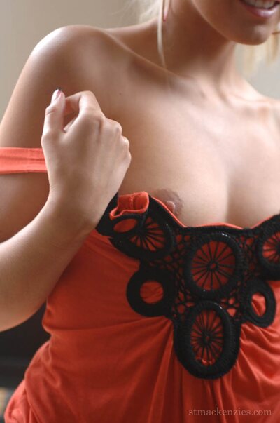Rachel Louise hot secretary - photo 03