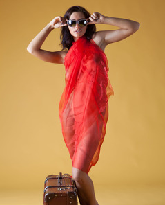 Ella A Traveling Mood By Stunning 18