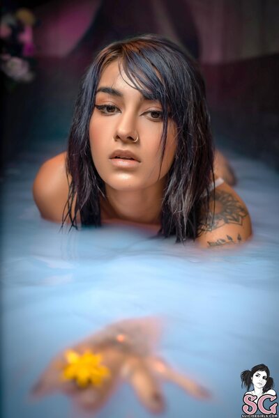 Lia Sunmoon Flying Lotus By Suicide Girls - photo 02