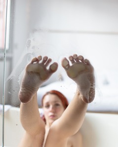 Valy Dive With Me By Suicide Girls