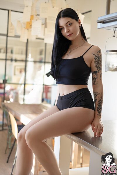 Empathy Me For Breakfast By Suicide Girls - photo 03